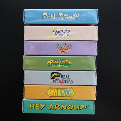 Fontaine x Nickelodeon